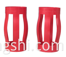 Api 4.1/2in Single Bow Spring Casing Centralizer Elastic Casing Centralizer